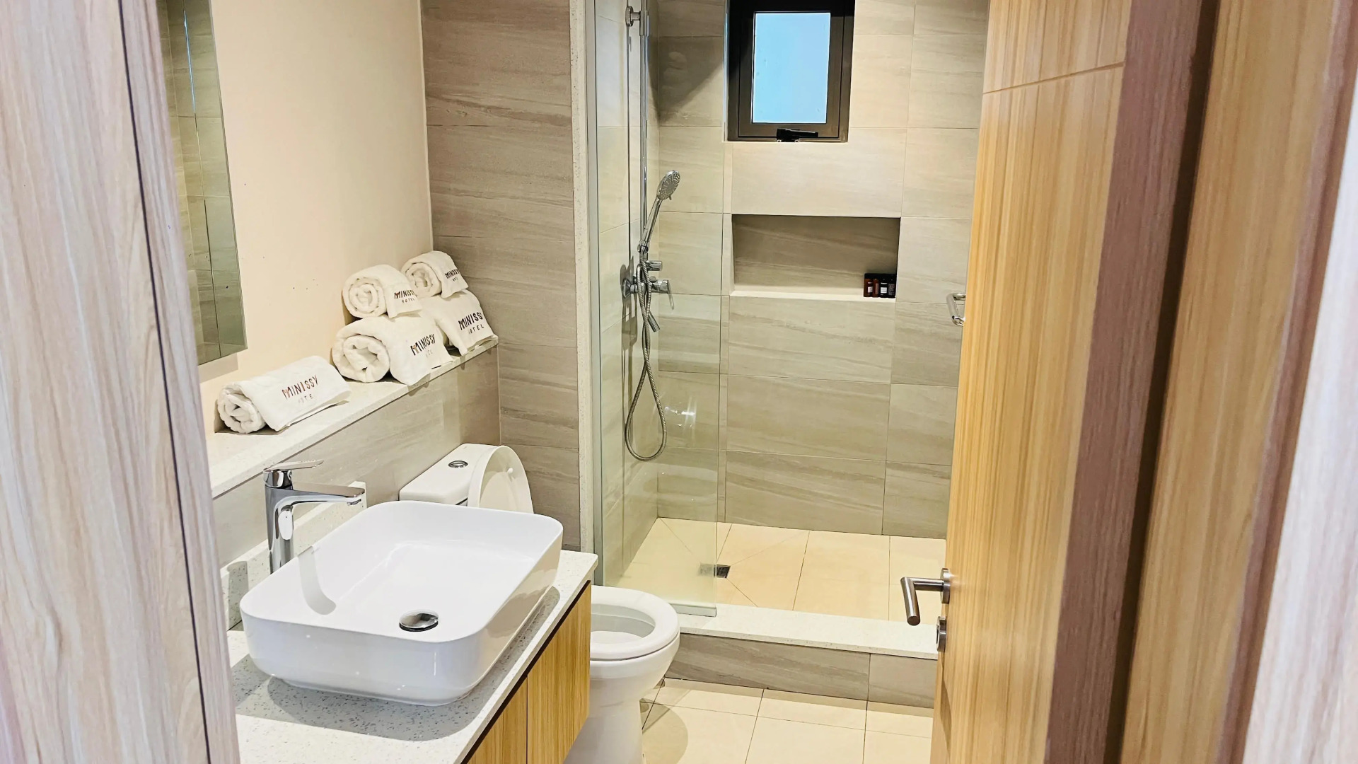 Апарт-отель Minissy Luxury Service