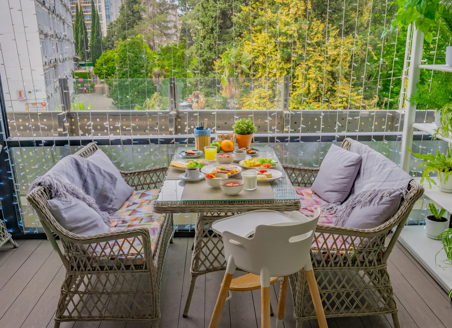 Апарт-отель Mirror Light