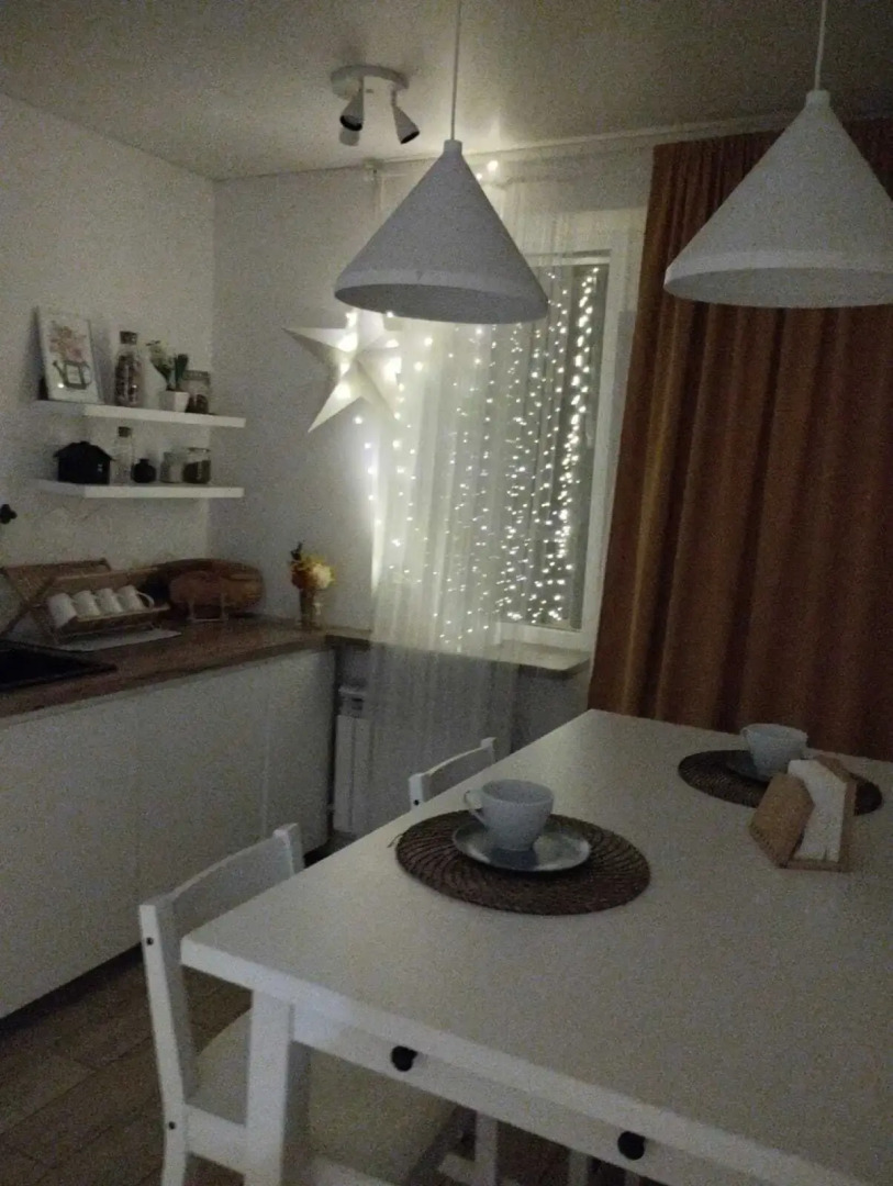 Квартира на Западном шоссе