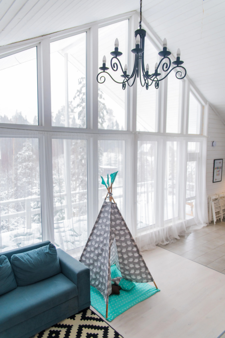 Гостевой дом Панорама Карелия