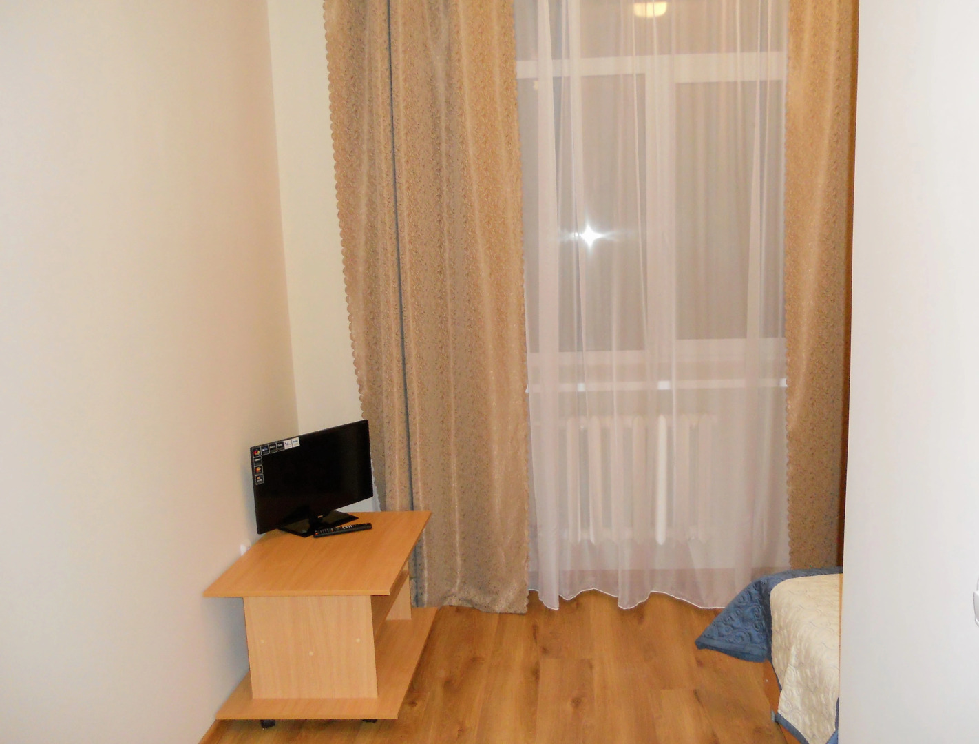 Гостиница Звезда