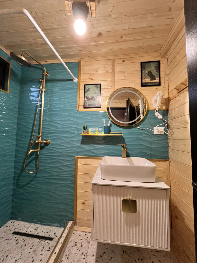 Шале Cottage Kazbegi