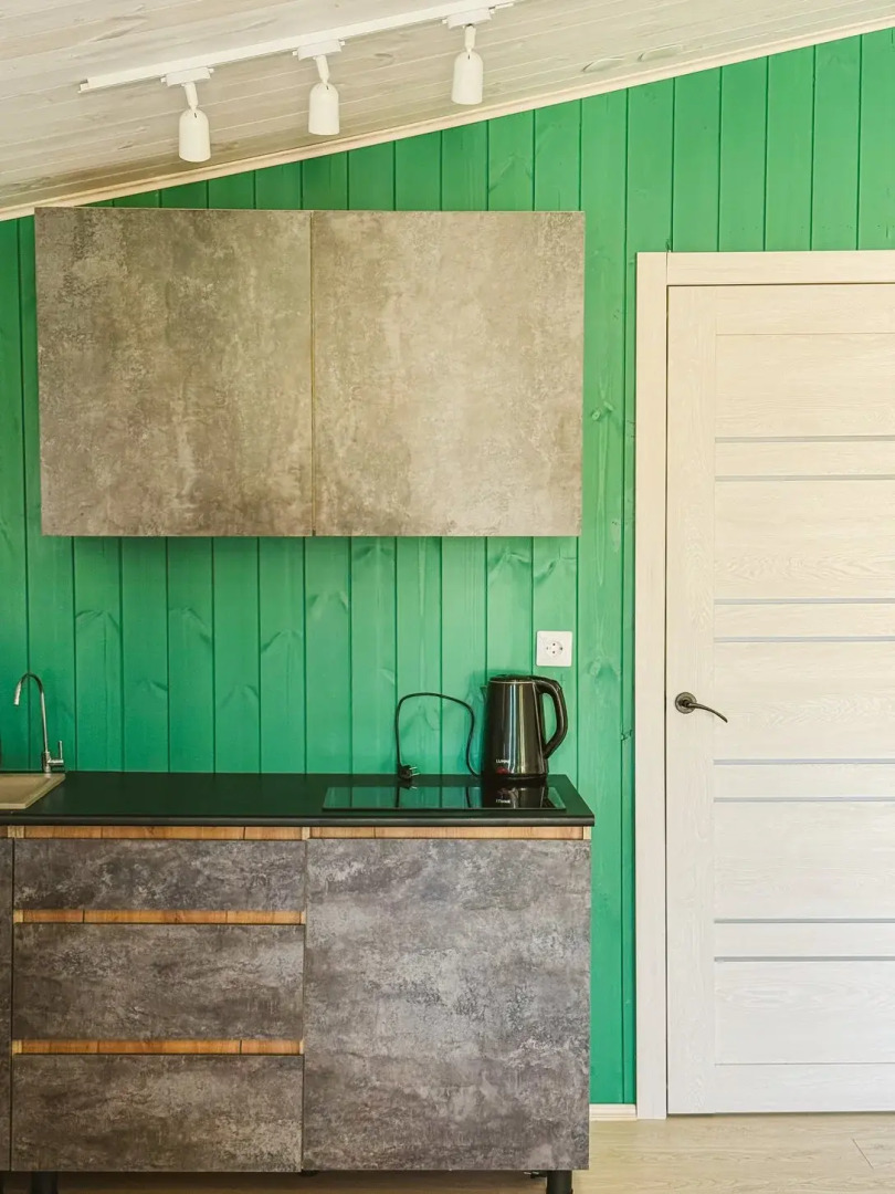 Частный дом Изумруд в Саргазах