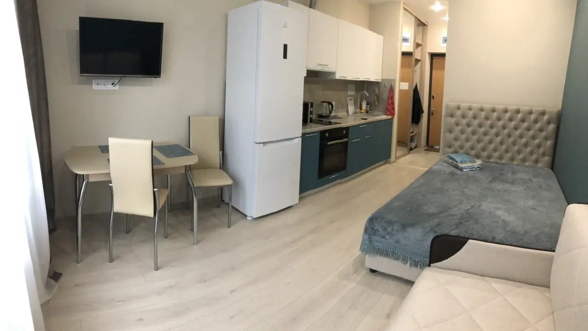 Апартаменты на 50 лет Октября