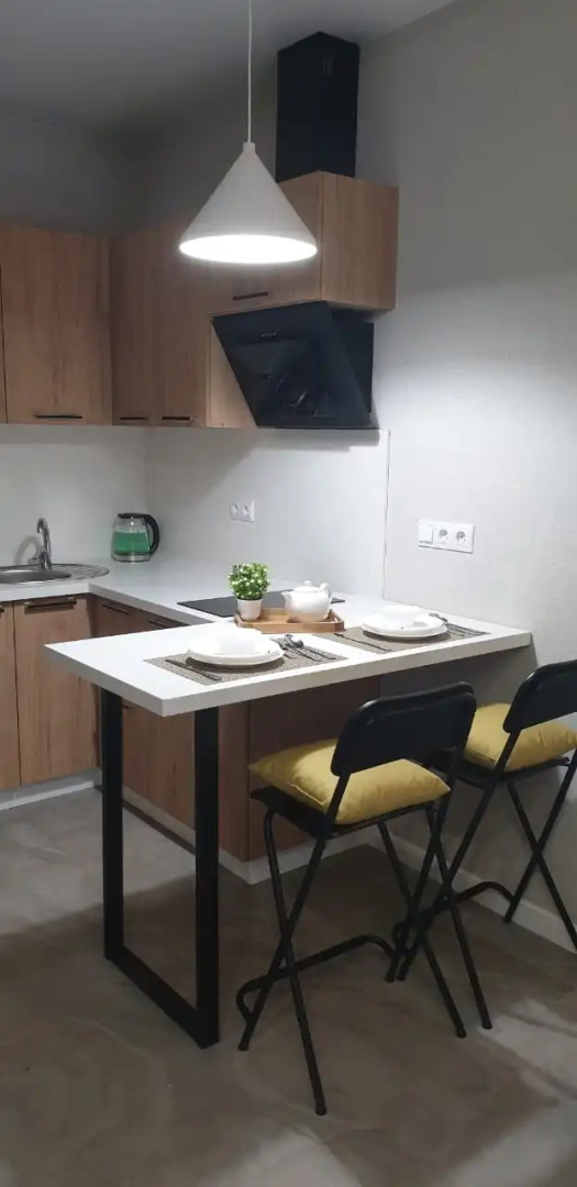 Апартаменты ЖК Оазис