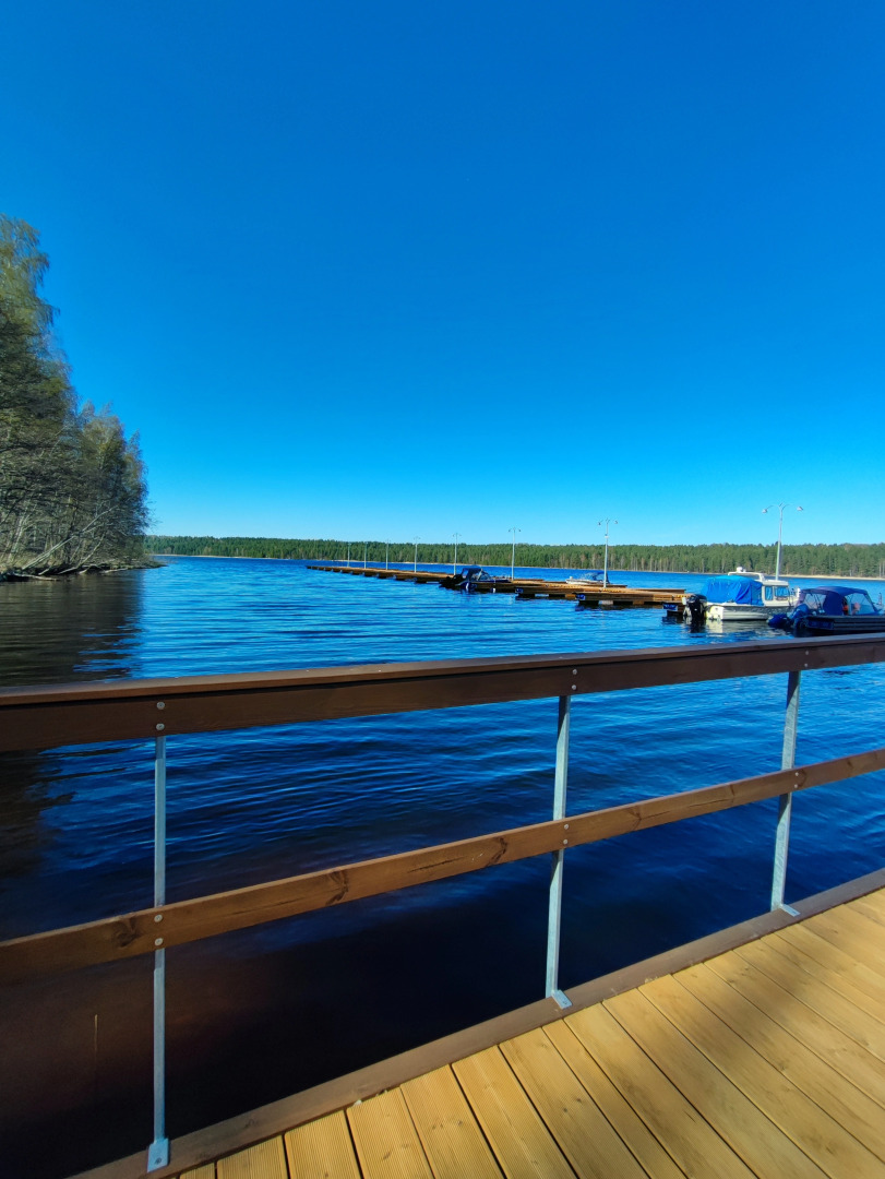 Гостевой Дом Сувантоярви у озера Суходольское