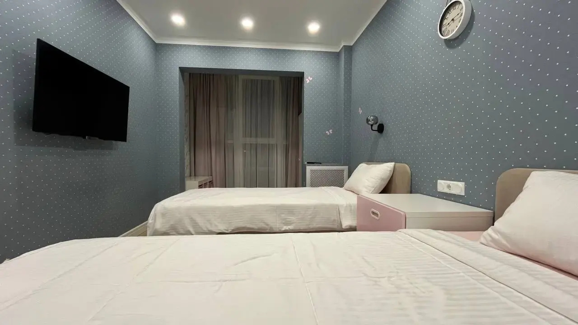 Квартира 2-х комнатная в центре Сочи