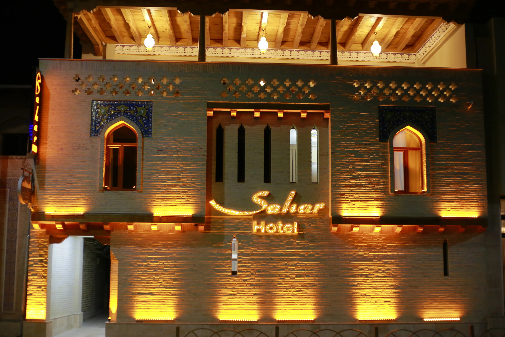 Бутик-отель Sahar Boutique Hotel