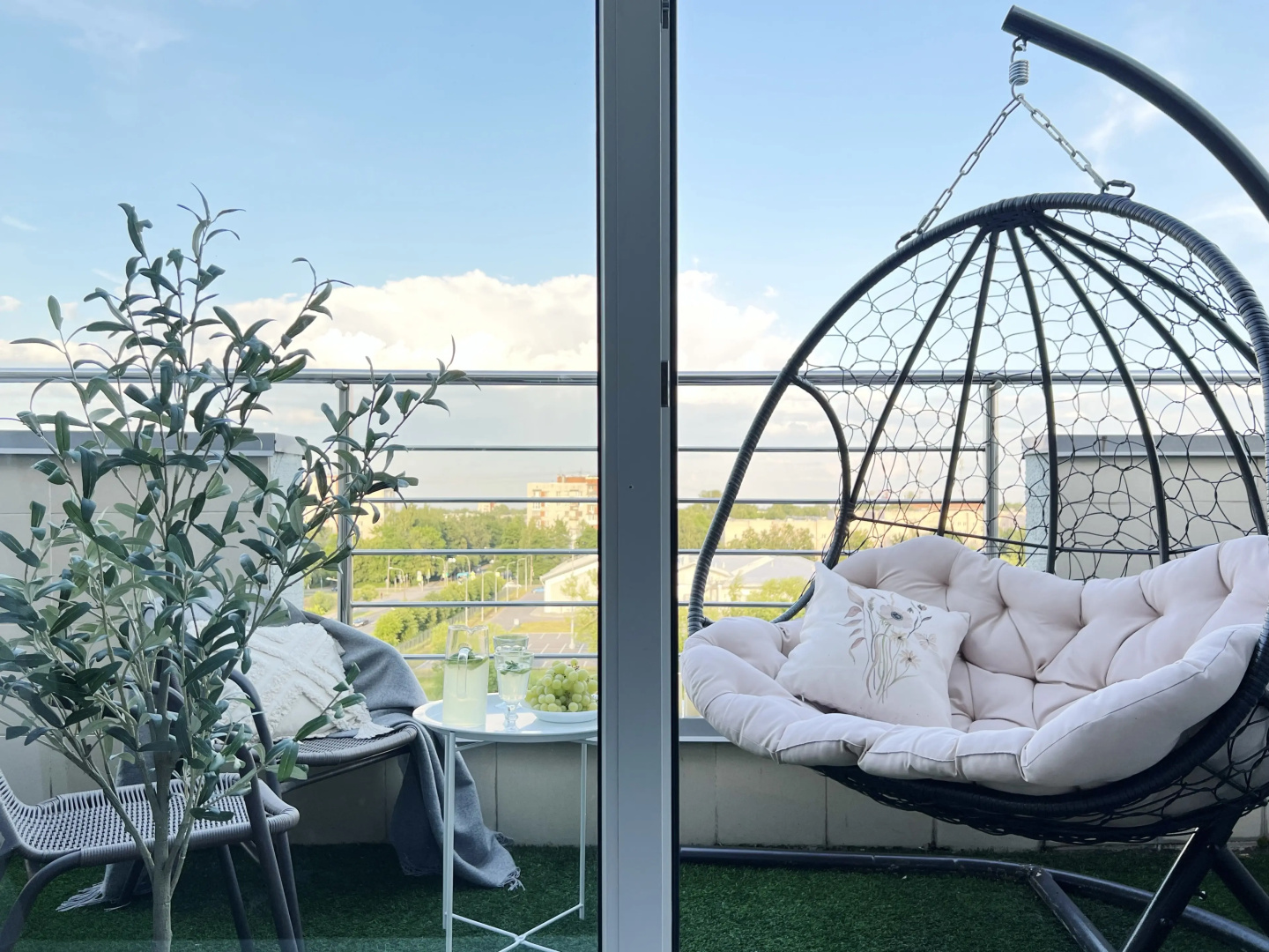 Апартаменты Rauktis City Apartments
