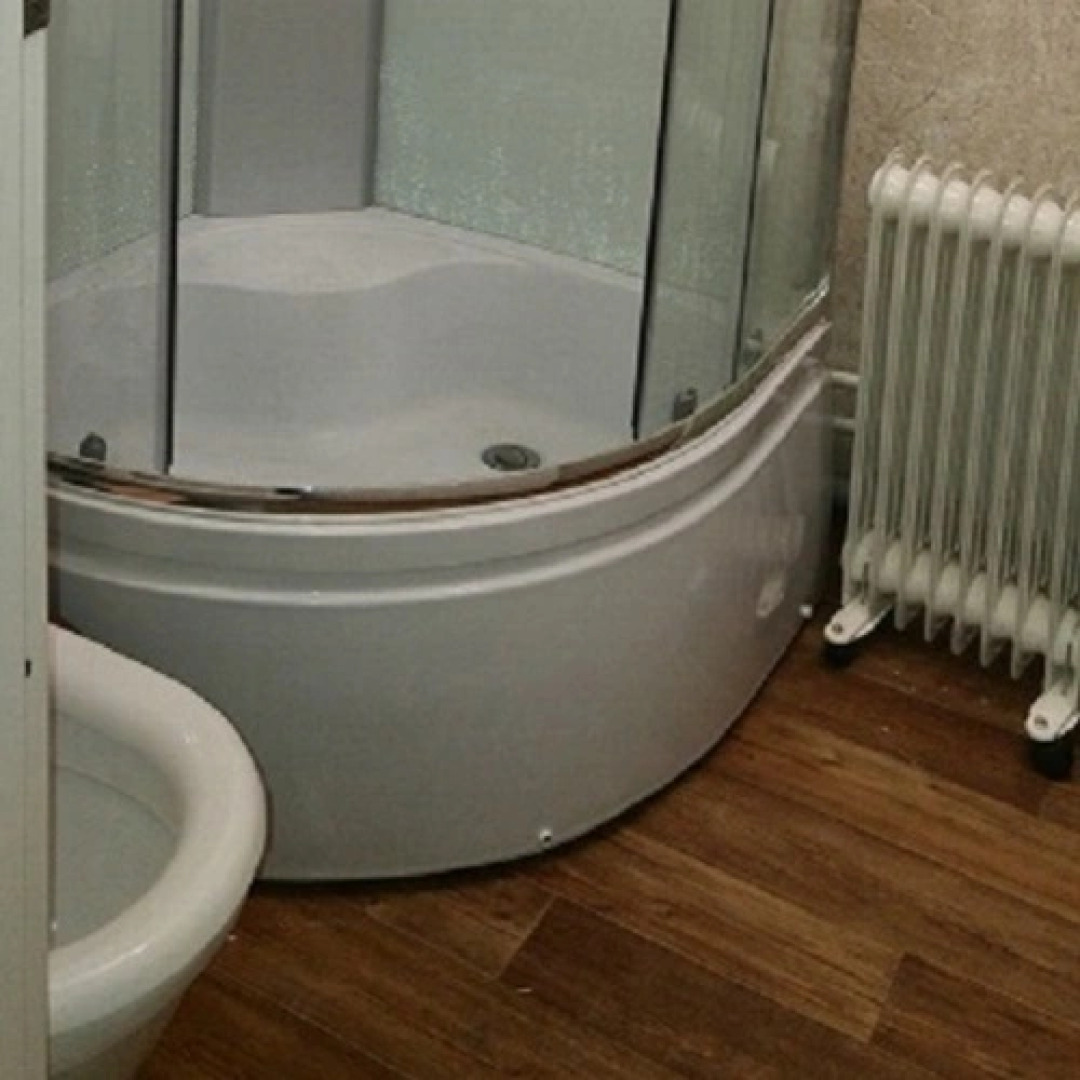 Меблированные комнаты Байкал-кэмп