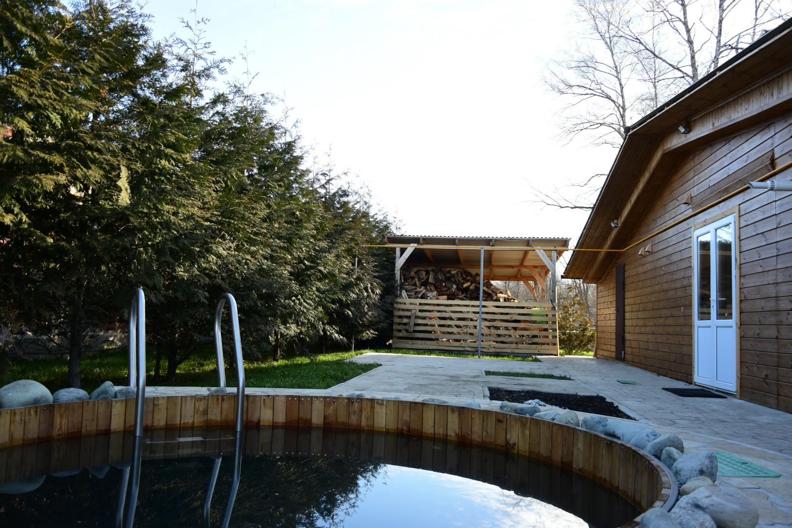 Кемпинг Атмос