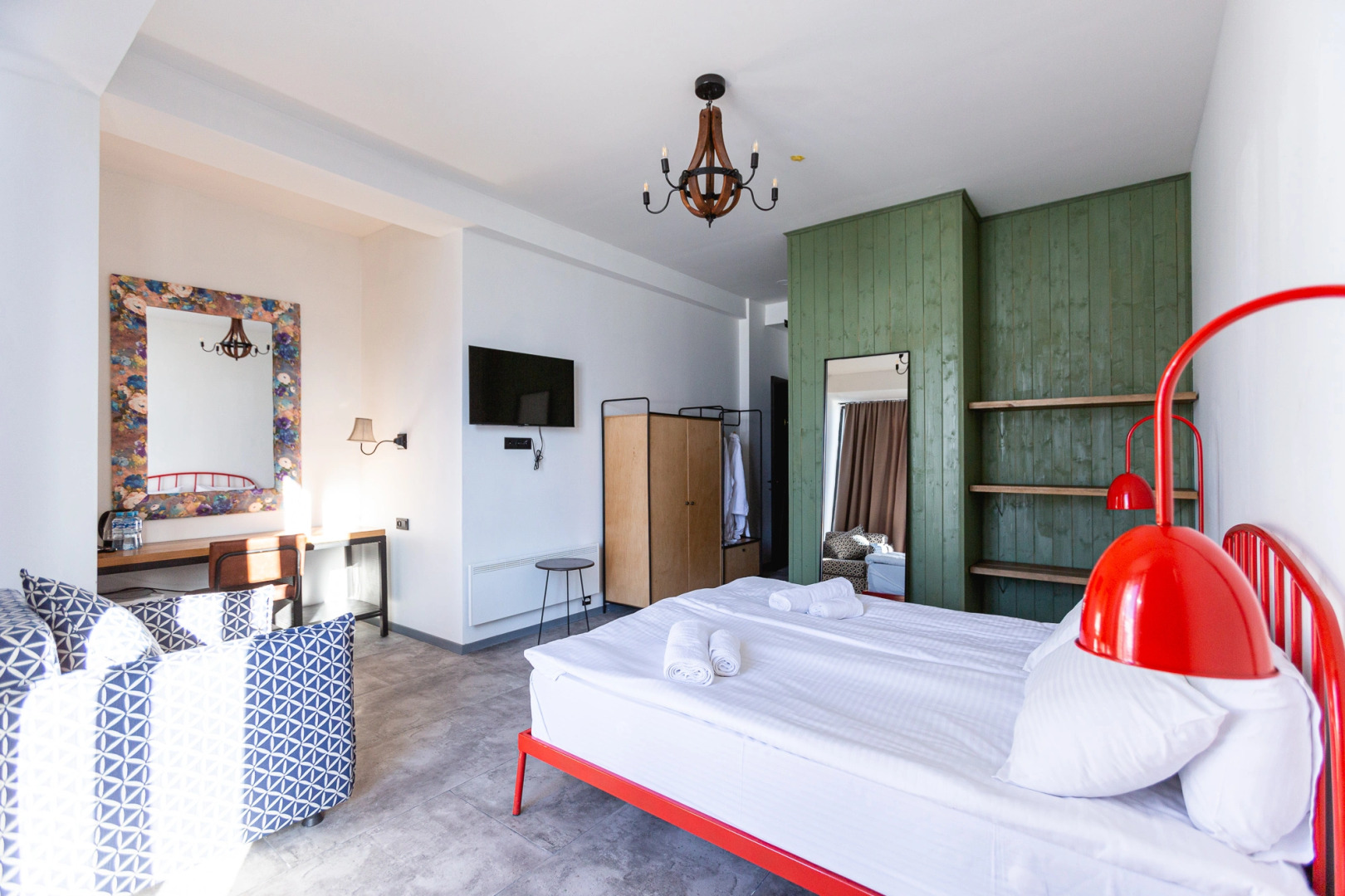 Отель Roshe Gudauri