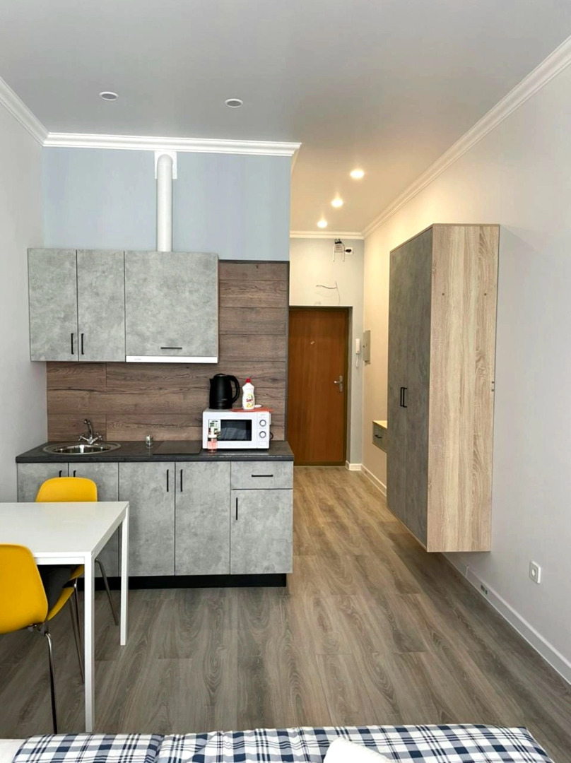 Апартаменты на Аксакова 81