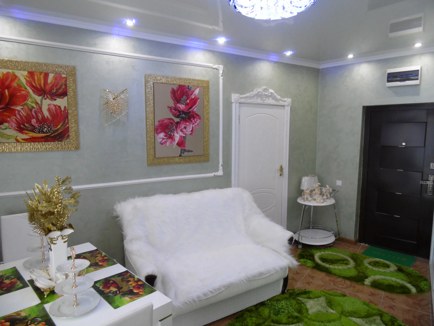 Апартаменты Курортный городок