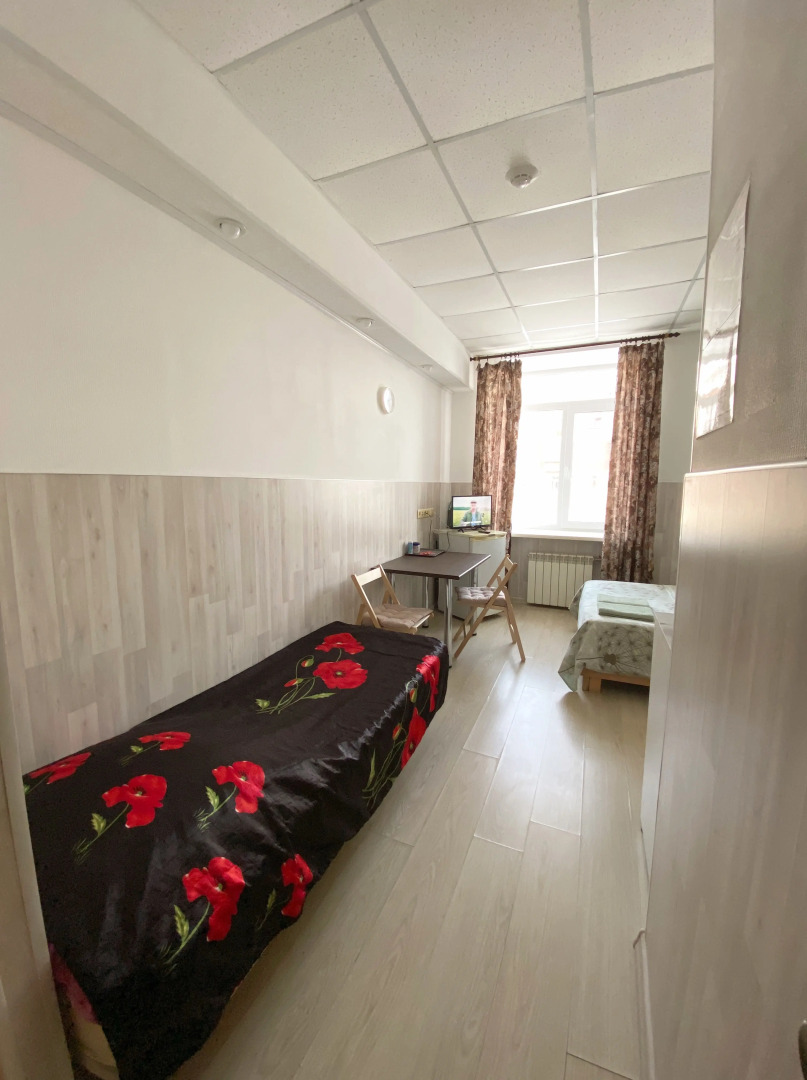 Квартира Жёлтый Нарцисс на улице Уральская 77