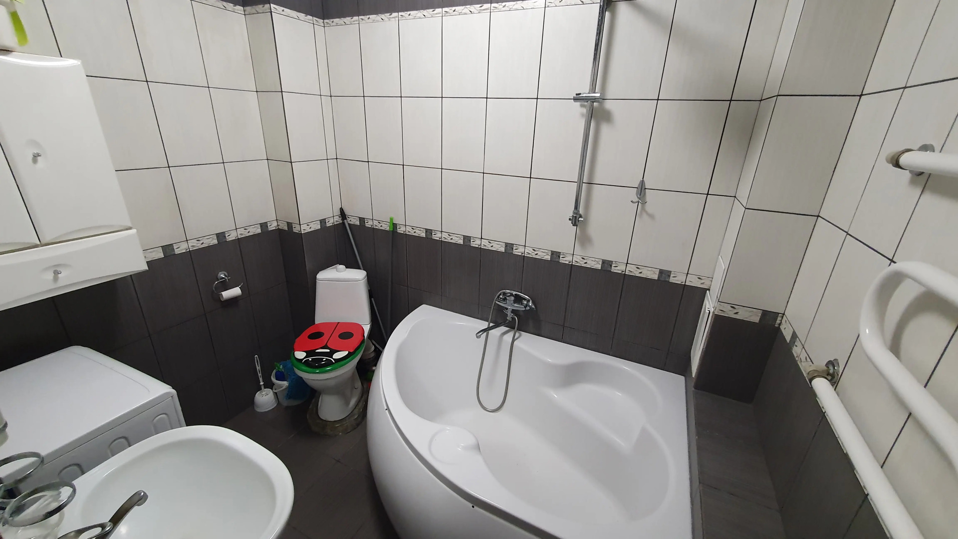 Апартаменты на Железнодорожном переулке