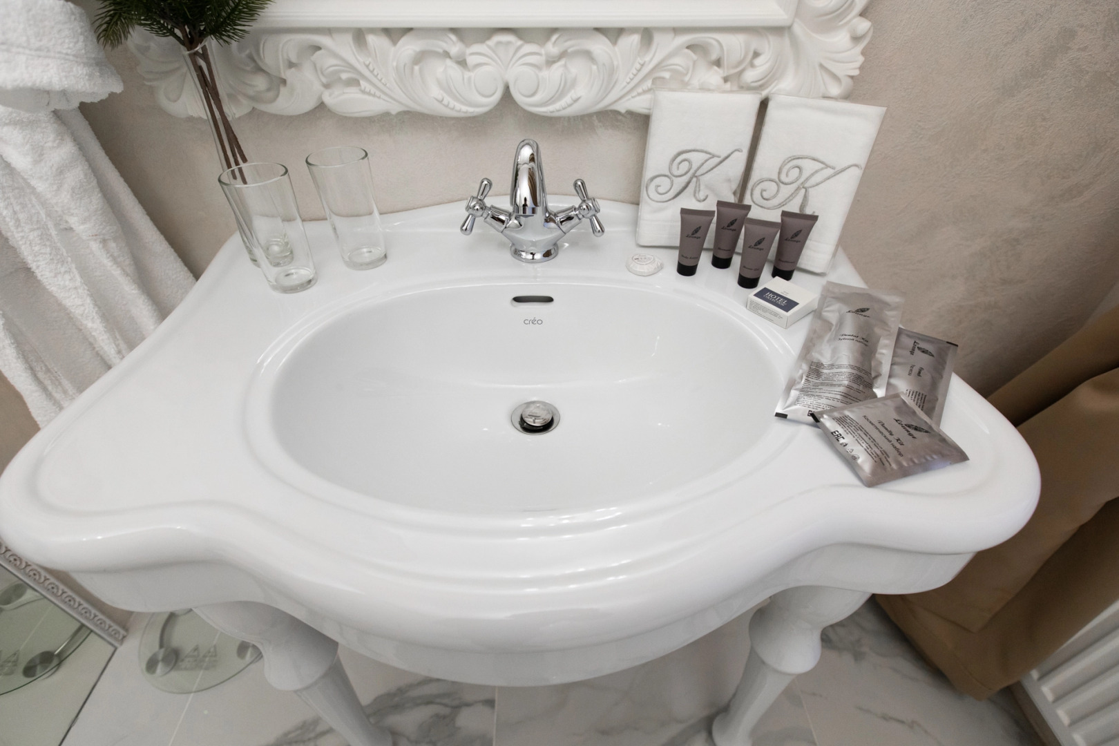 Отель The Kempf