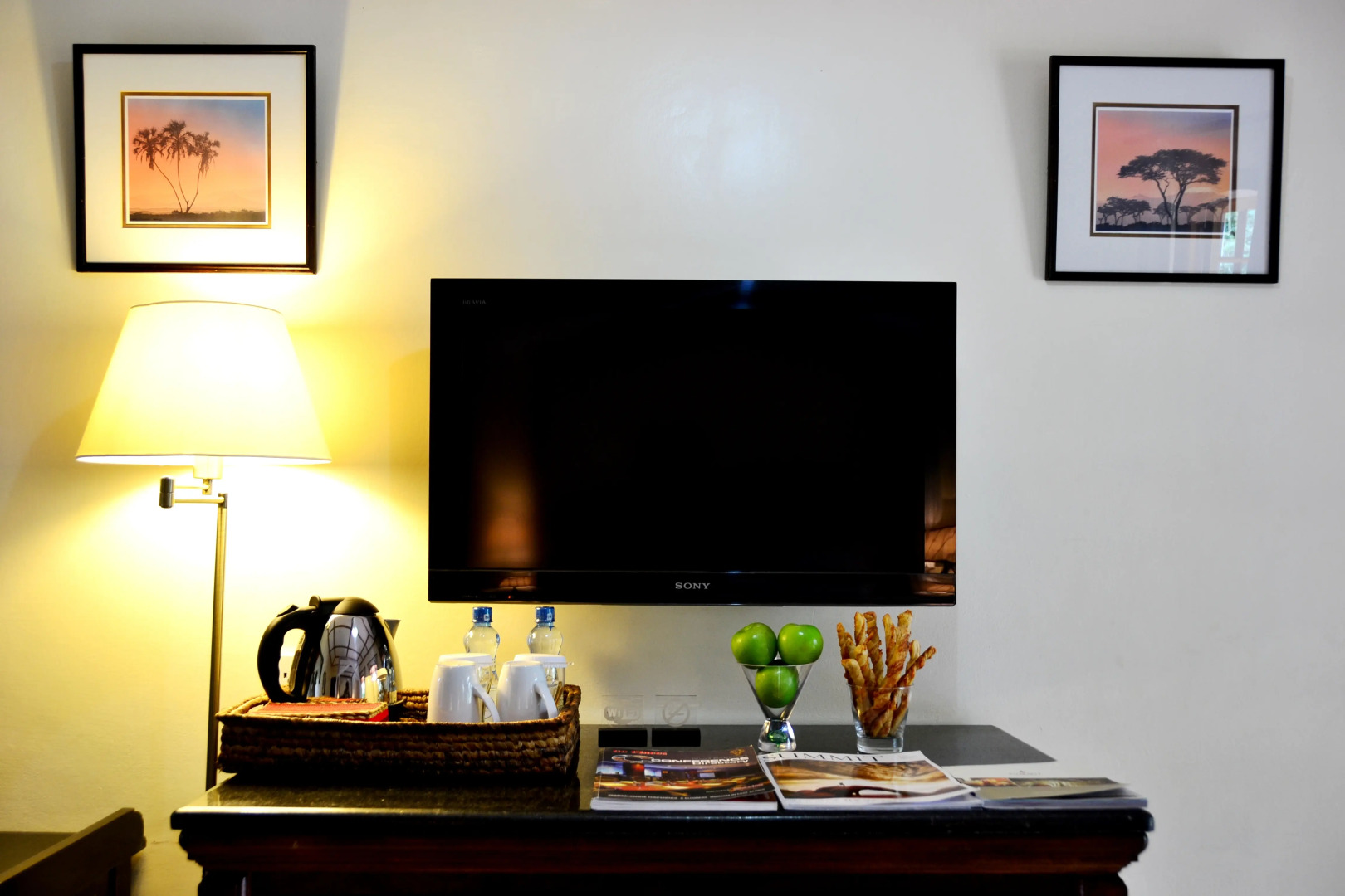 Курортный отель Muthu Lake Naivasha Country Club, Naivasha