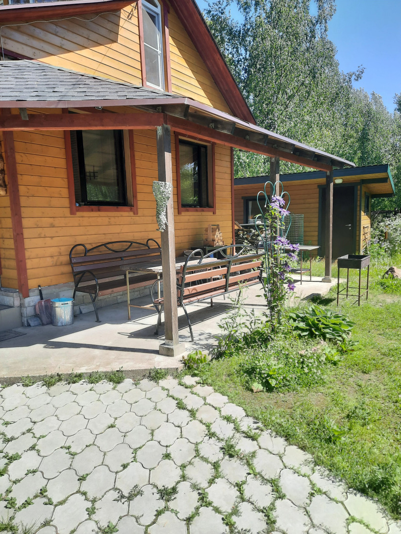 Дом-студия Усадьба