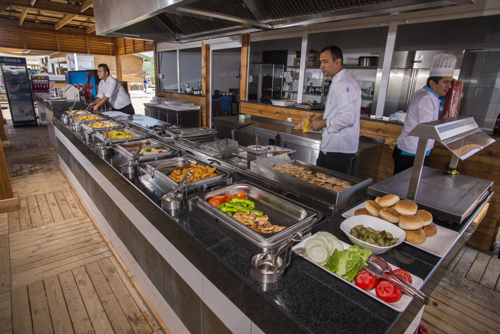 Palm World Resort & Spa Side - All Inclusive