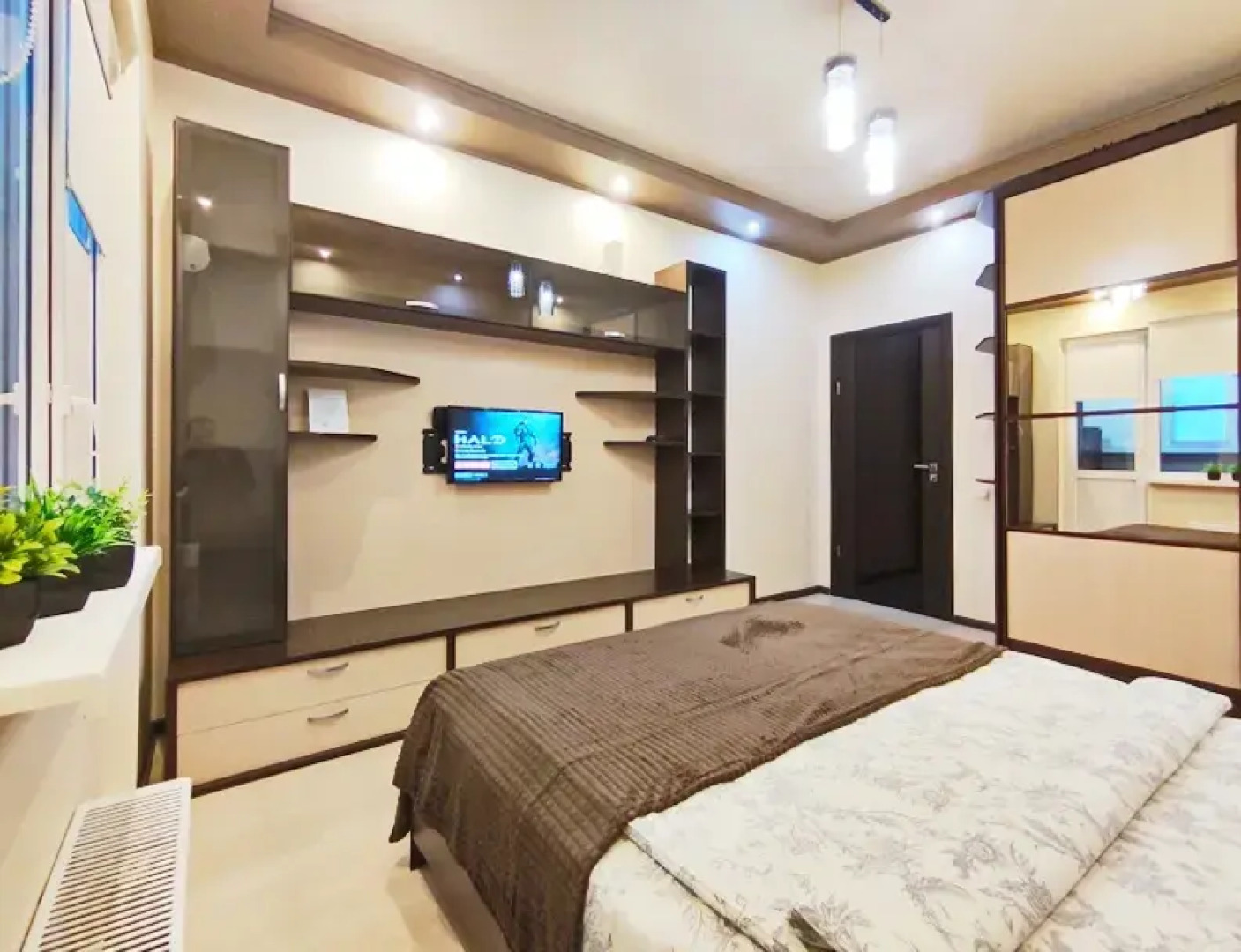 Квартира 207 Каролинского 16