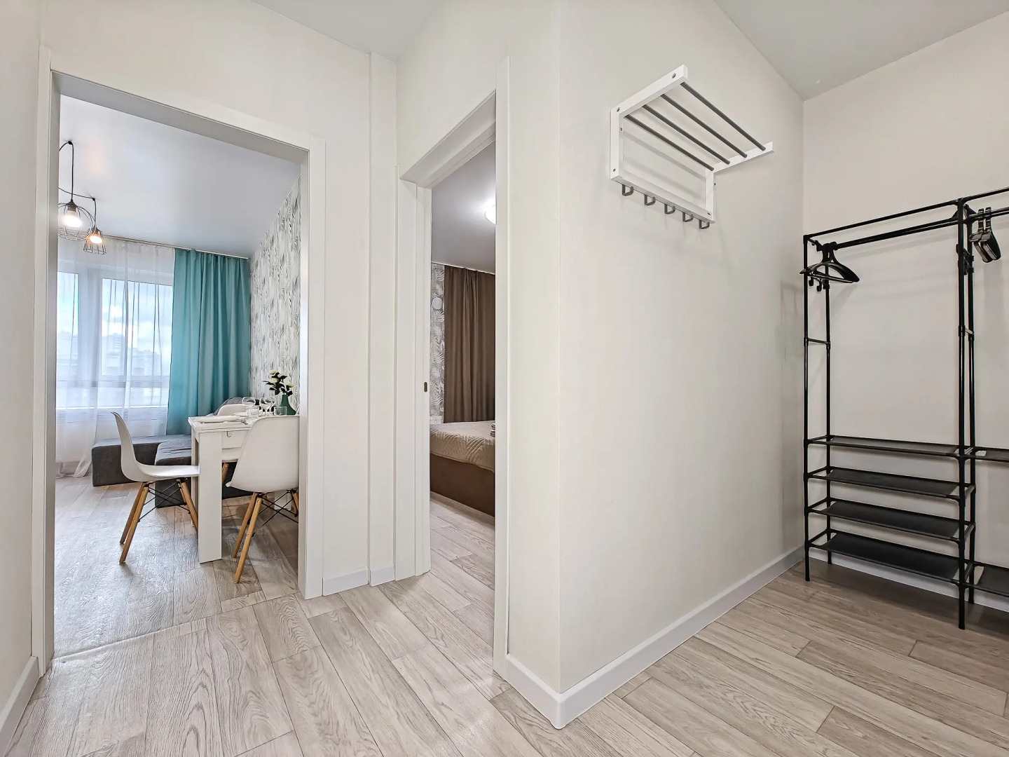 Апартаменты Stepanenkov на Ипподромской 12