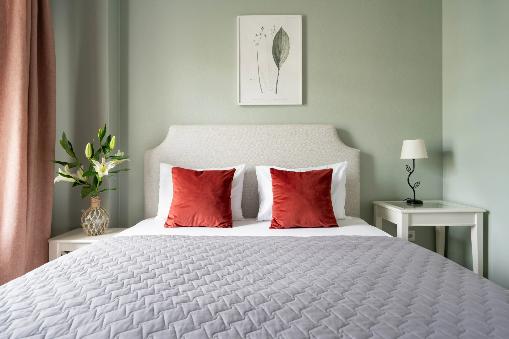 Апартаменты 1 LetYourFlat Лиговский 25