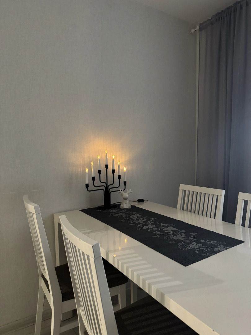 Квартира Семейная