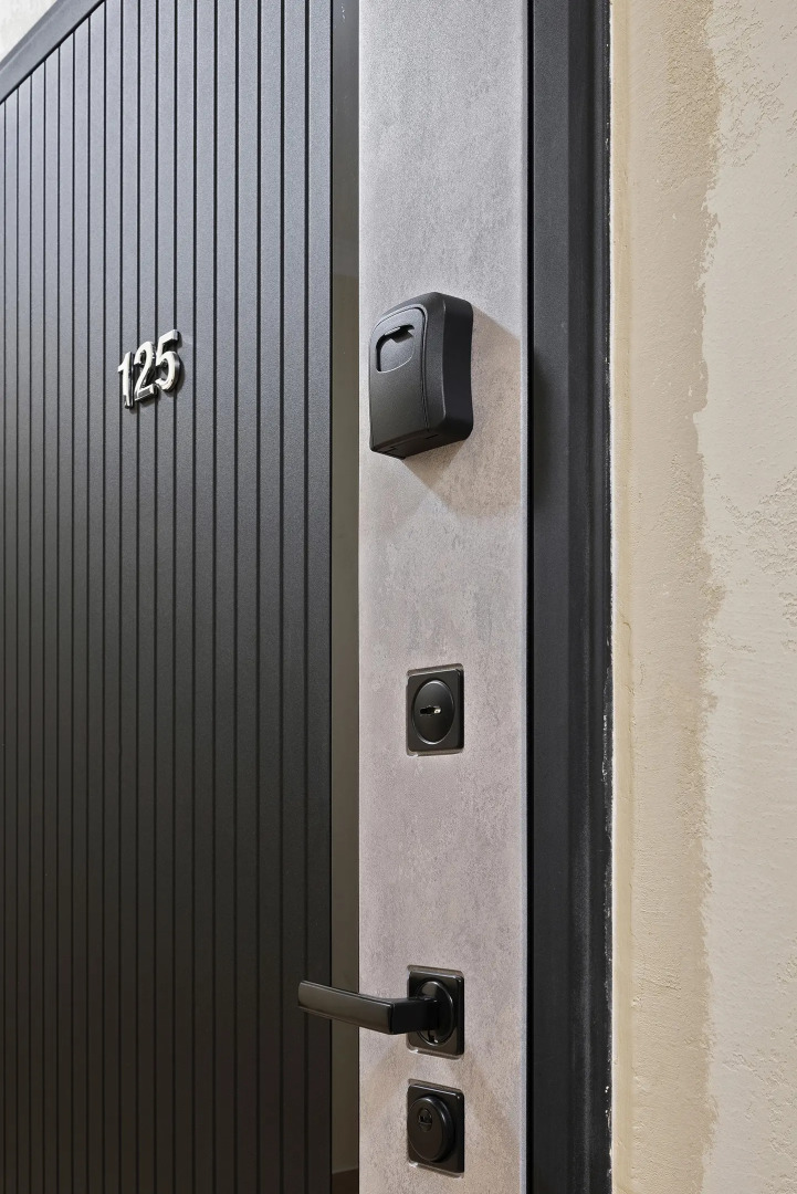 Квартира у Экспофорума от FlatsStories