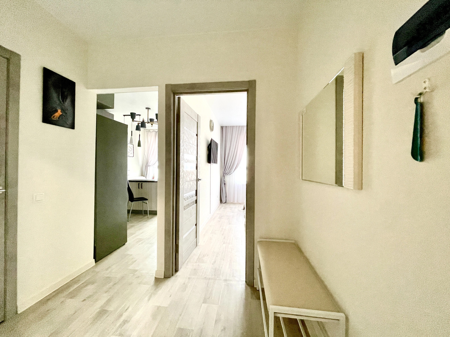 Апартаменты Du Soleil на Высоком Берегу