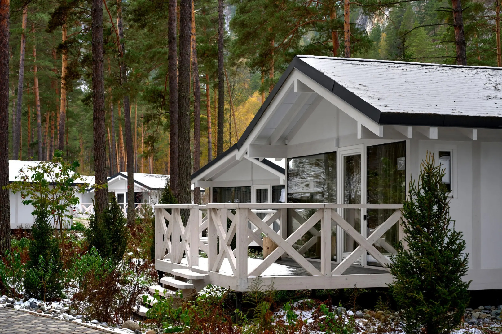 Отель Шамбала