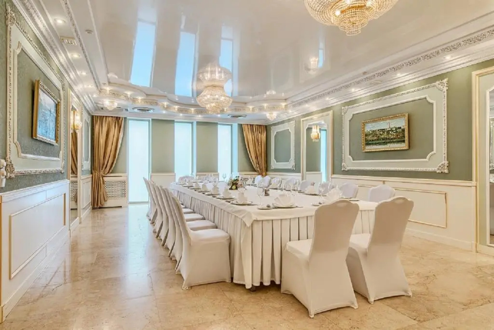 Отель Президент