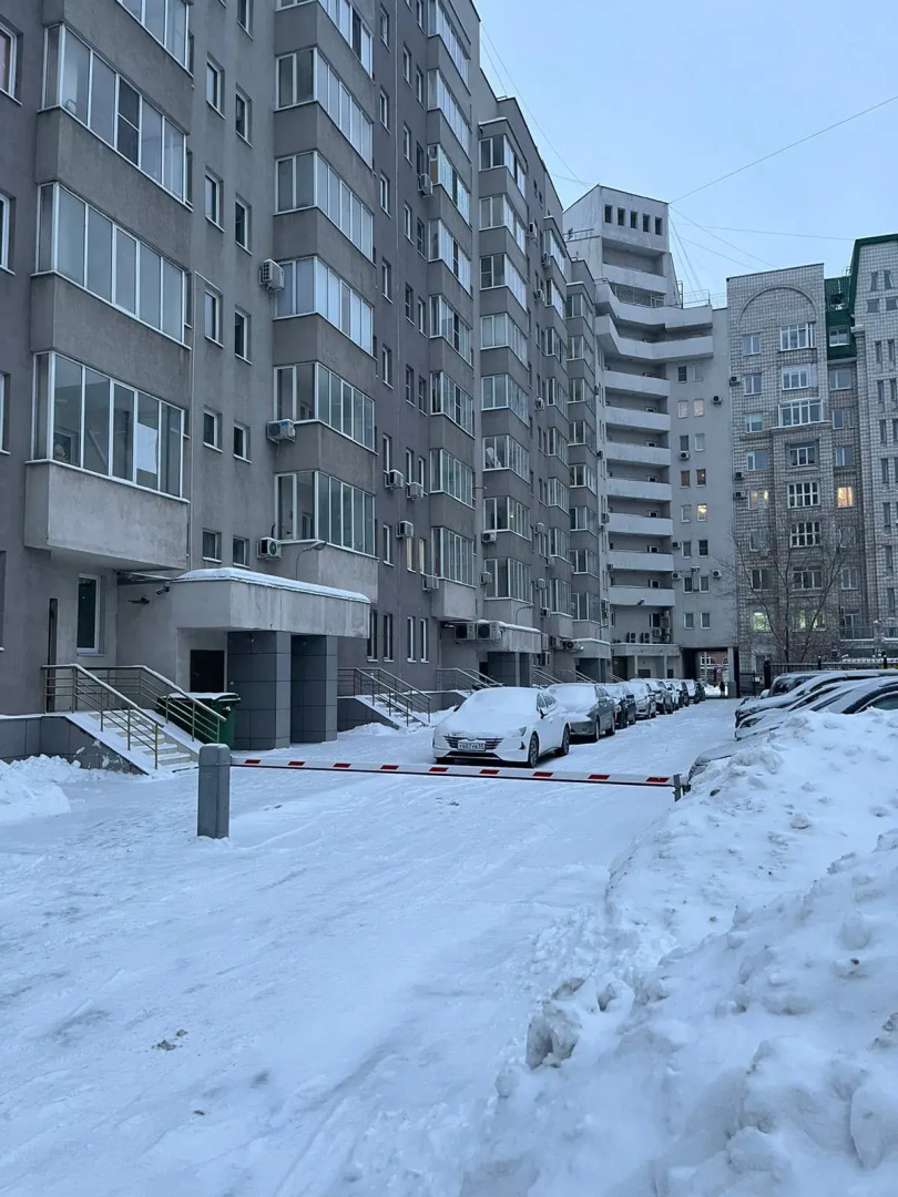 Апартаменты в Самом Центре Омска