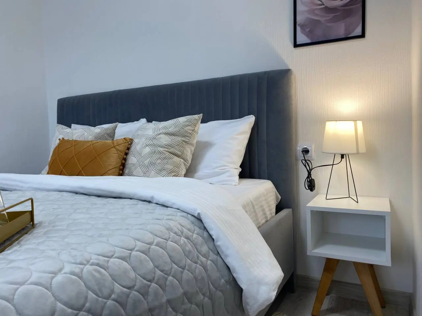 Квартира Поделам Уютная у арены Трактор