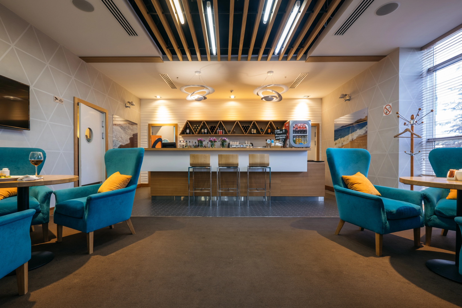 Отель Атлантик by USTA Hotels