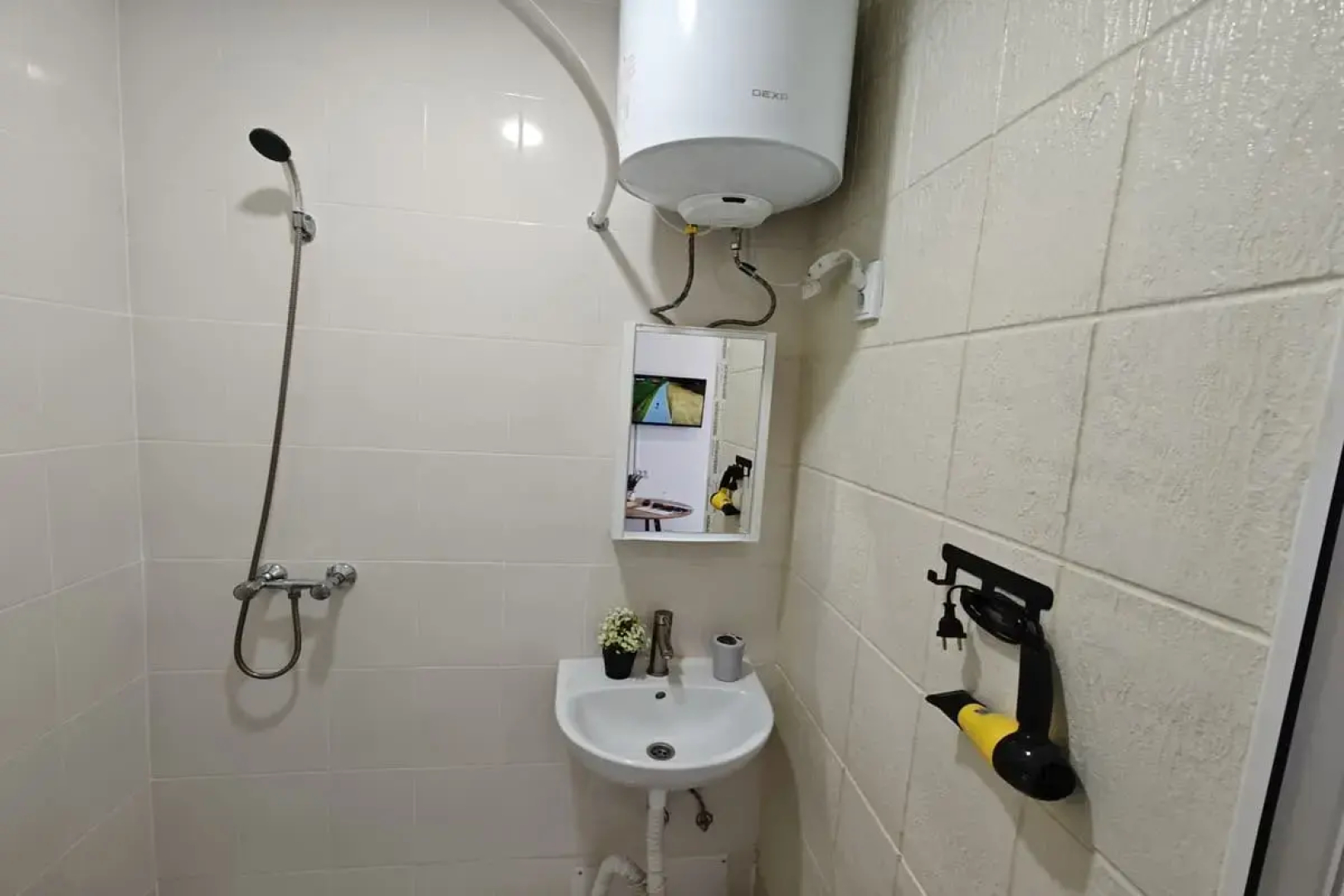 Квартира Уютная студия на ул. Тухачевского 49/3-35