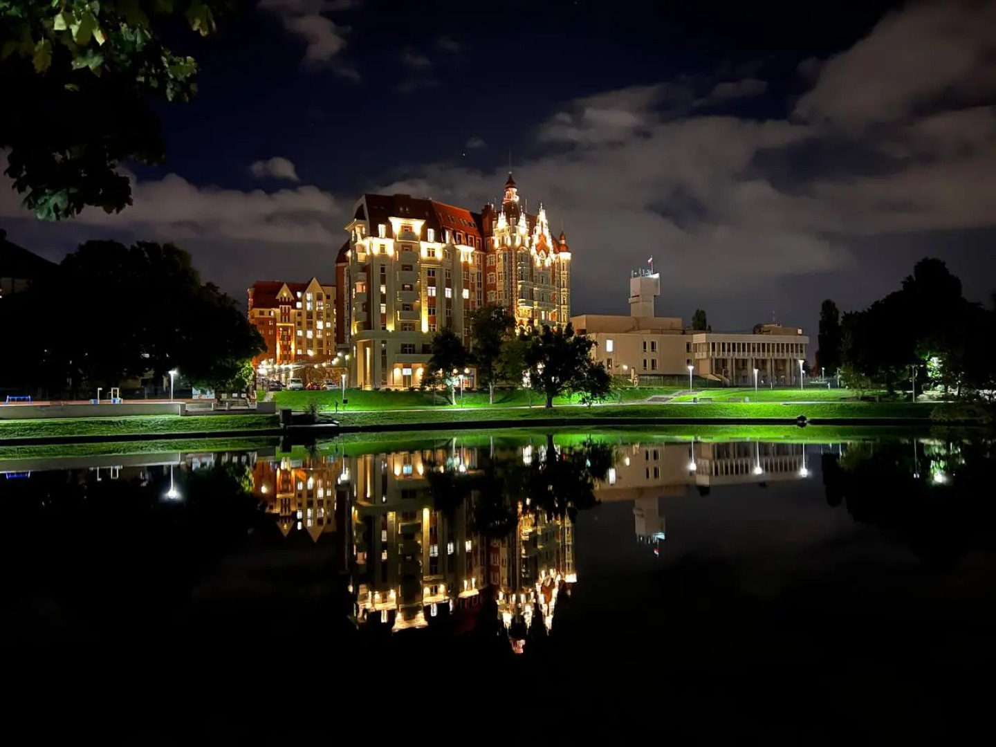 Апартаменты Panorama Rosgarten