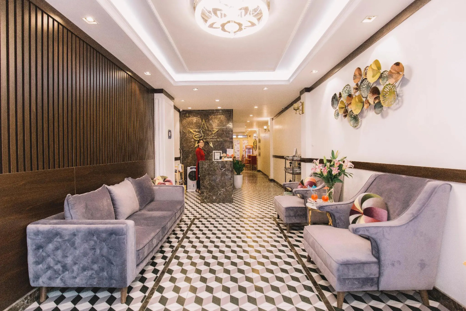 Отель Hanoi Inner