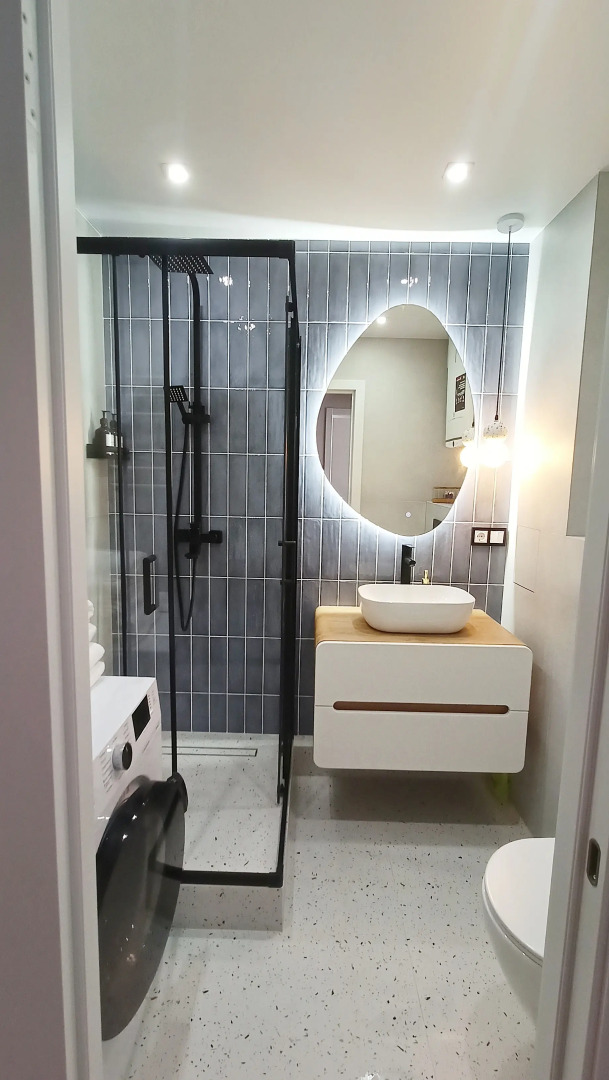 Квартира Морская с Видом на Горы и Море