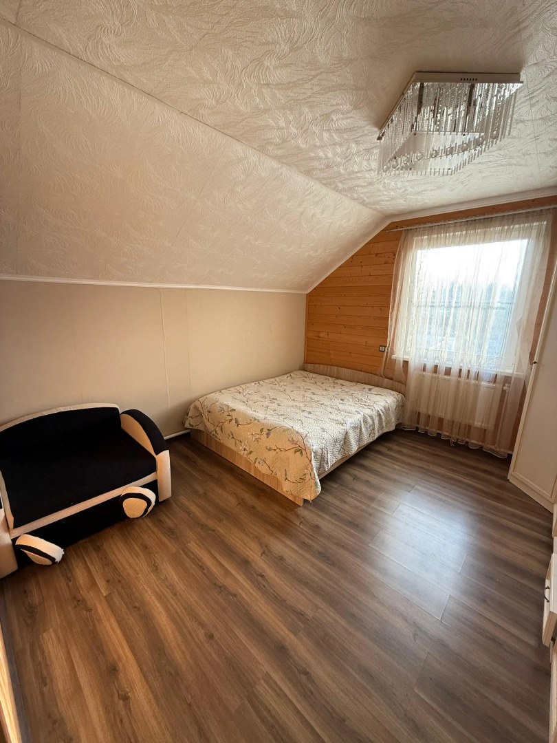 Частный дом в деревне