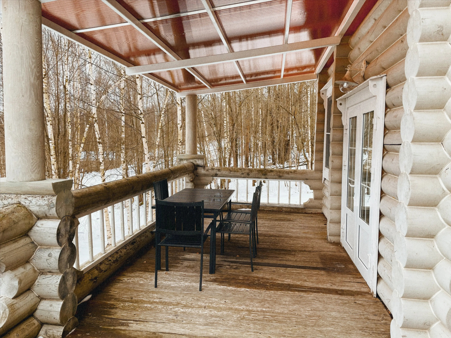 Частный Дом Кировская 6