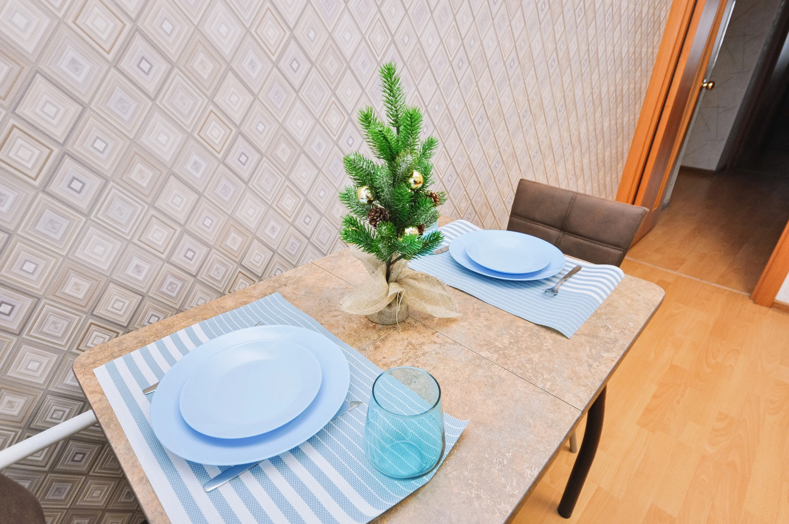 Апартаменты Семейные 2 комнатные