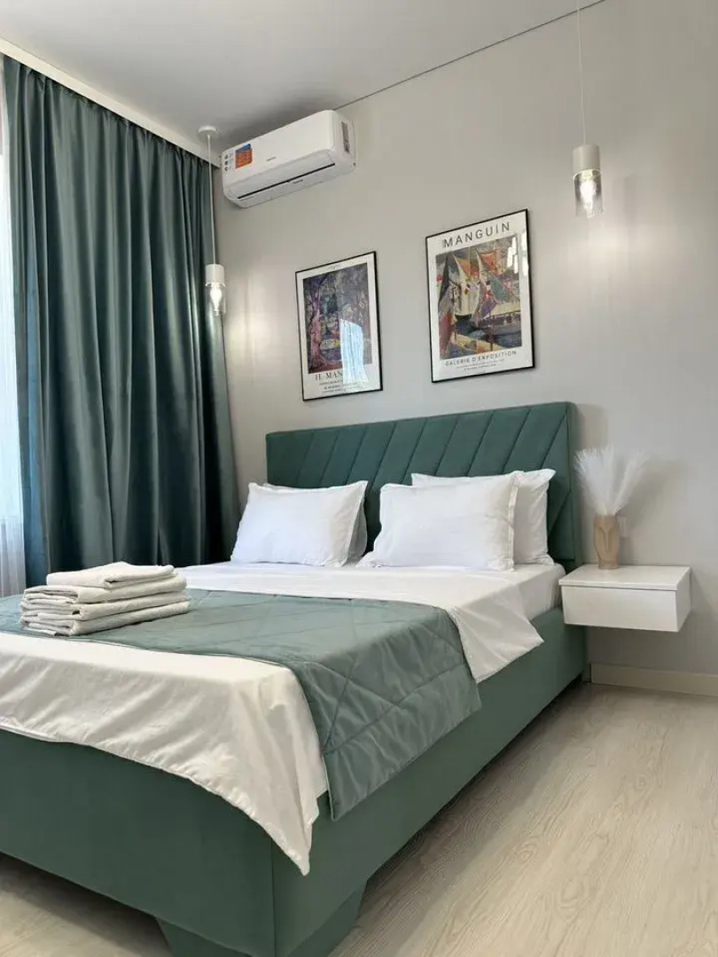 Частный дом на Лебединой