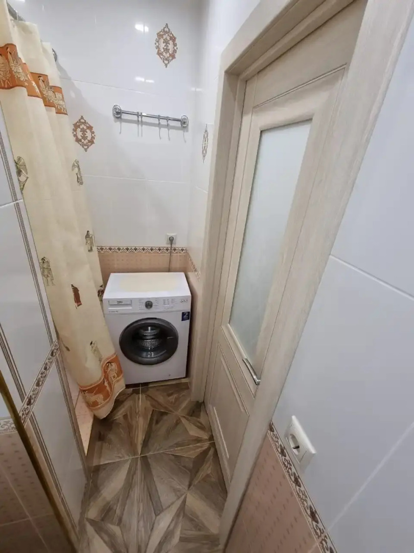 Апартаменты уютная студия на Пионерском проспекте 259И