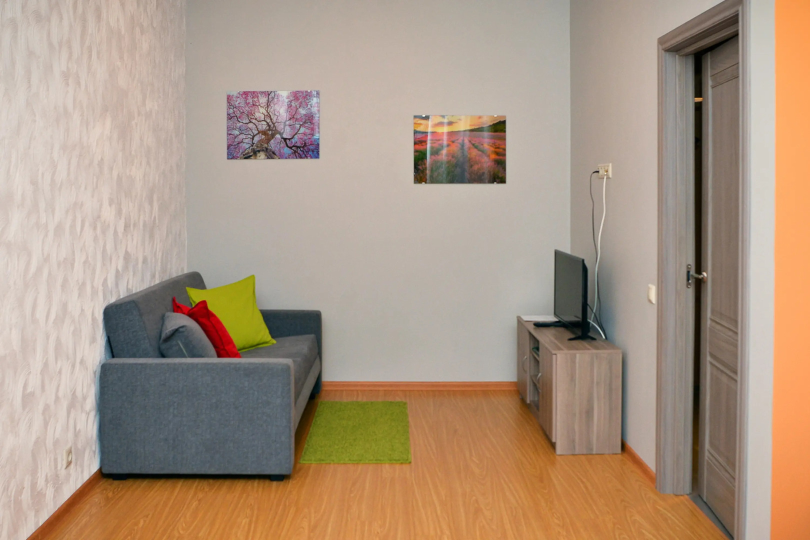 Апартаменты на Дачной 17