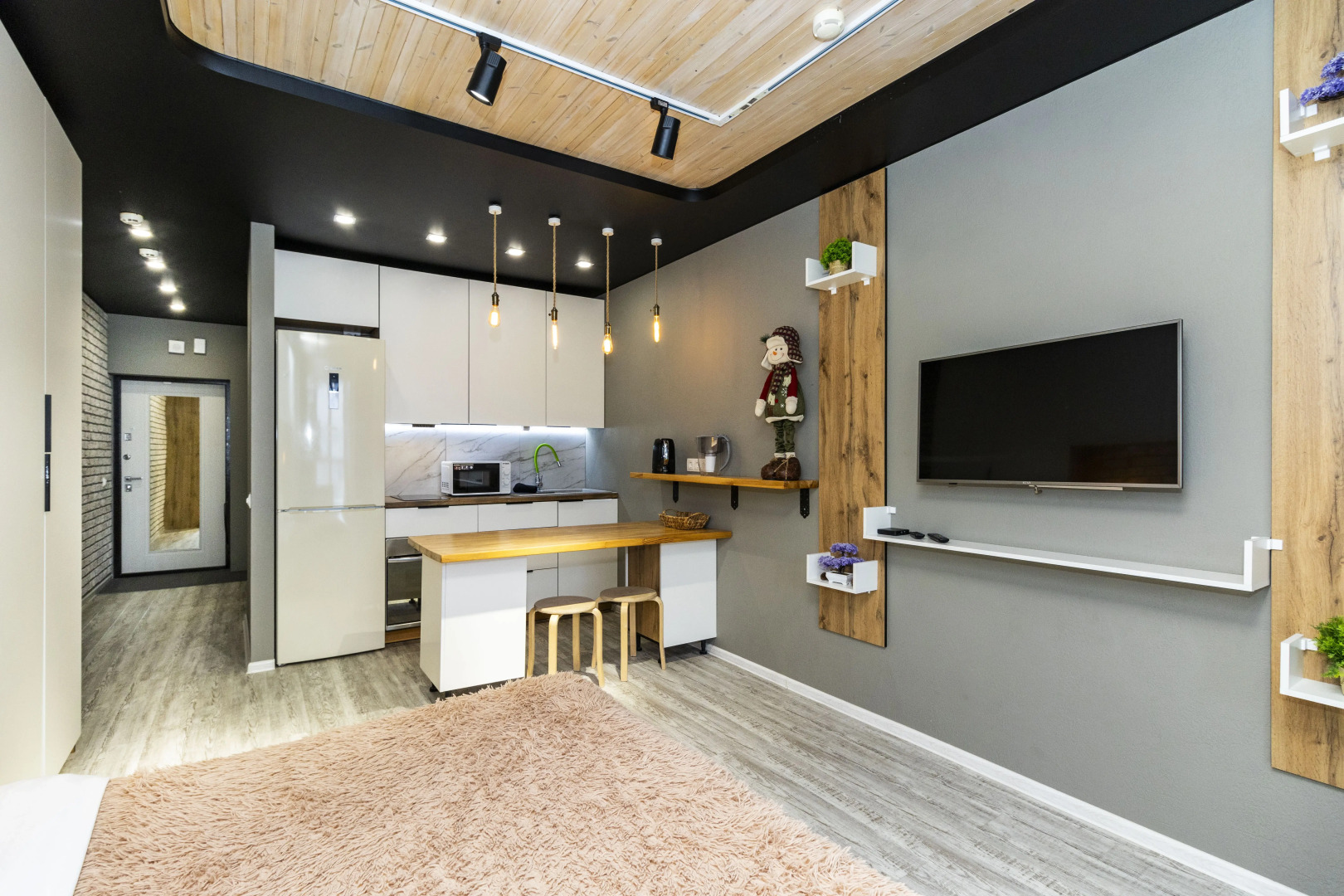 Квартира Дизайнерская с шикарным видом