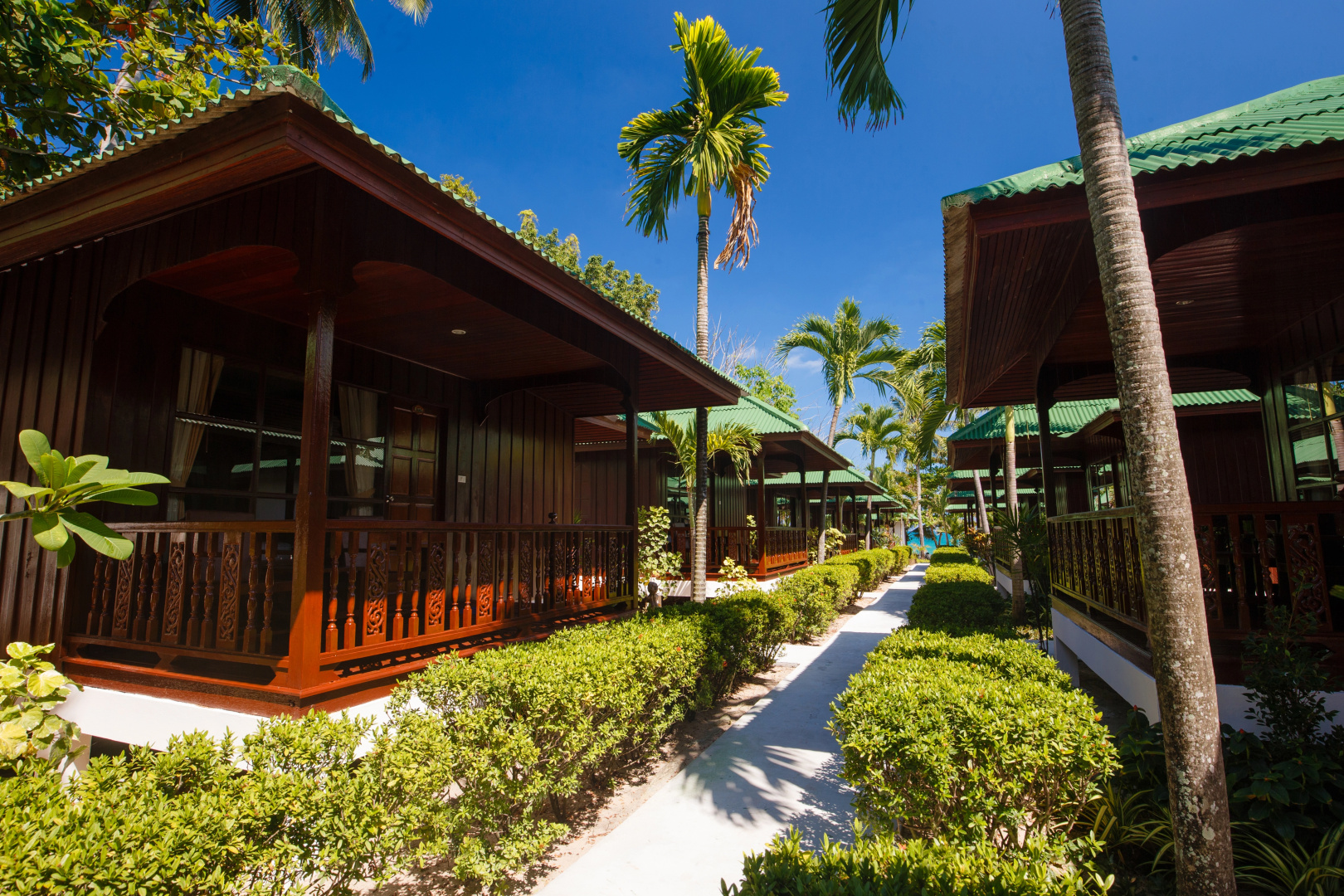 Lamai Coconut Beach Resort