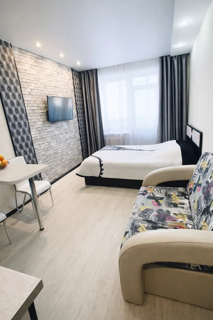 Апартаменты на Богдана Хмельницкого 13