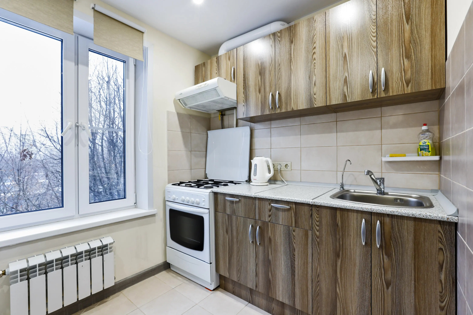 Квартира MaxRealty24 Народного Ополчения