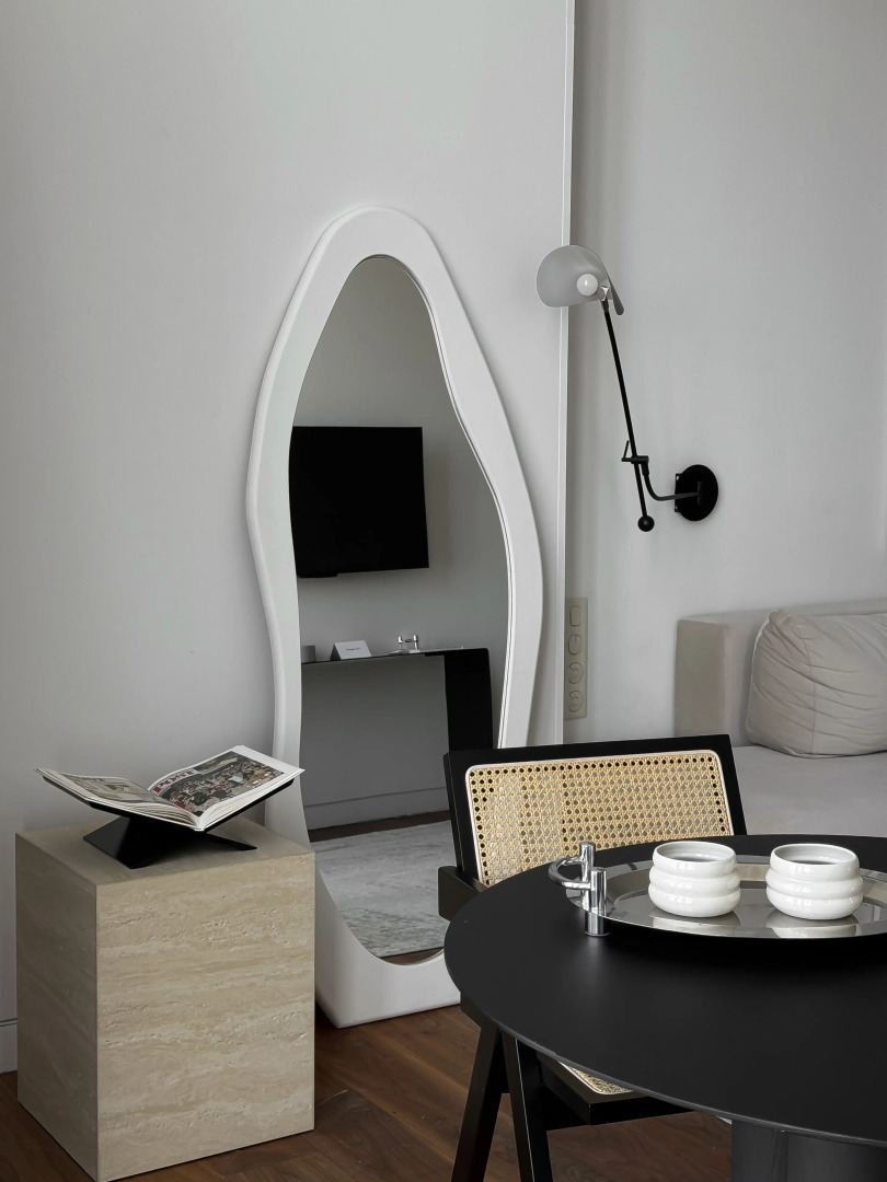 Апартаменты Panoramic Studio by Roomley